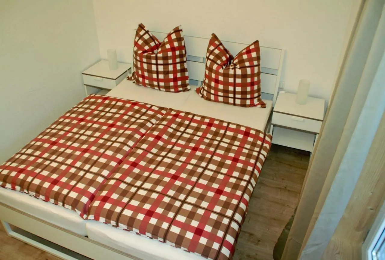 Apartman Ferienwohnung Gipfelstuermer Bolsterlang